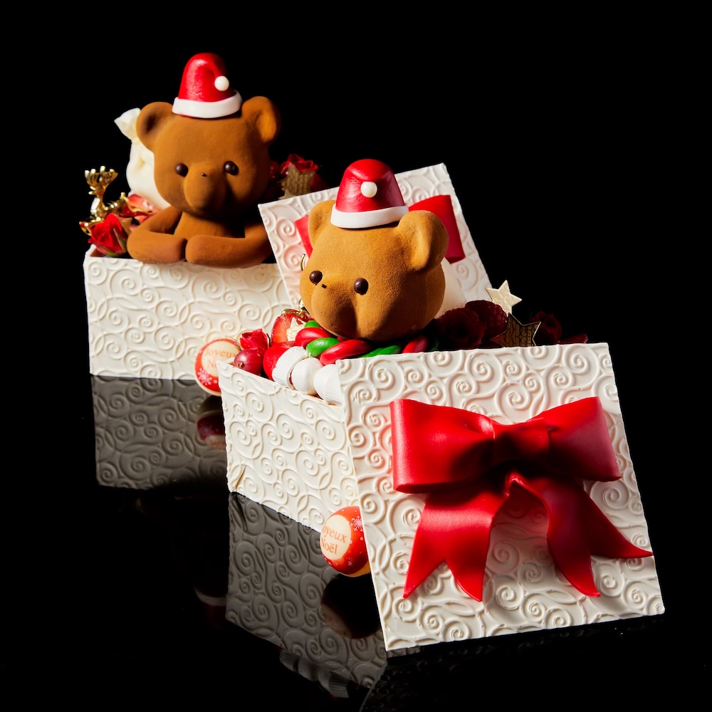 六本木限定「ULTIME CHOCOLAT NOËL 2025 - ユルティム ショコラ ノエル 2025」税込み17,280円〜