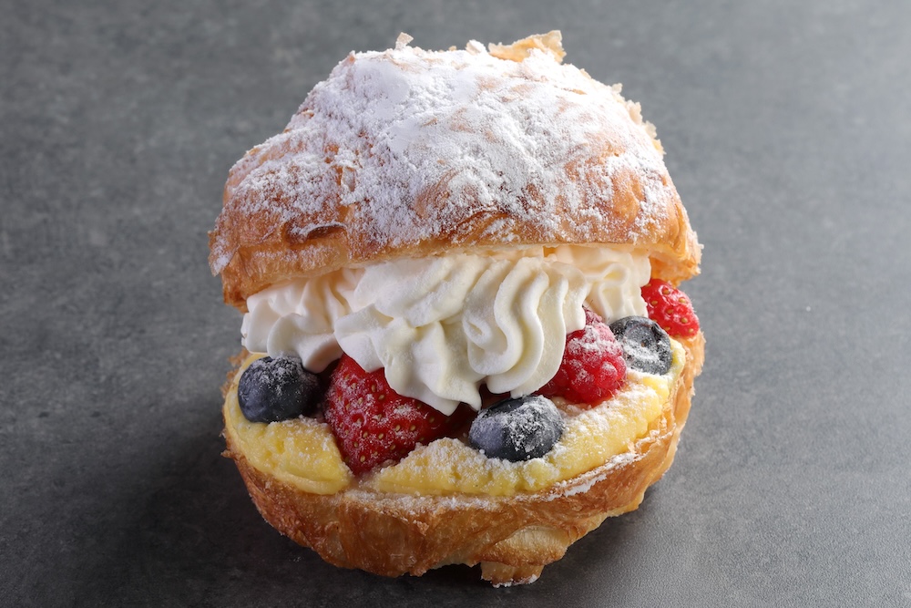 「いちごのデニッシュ」税込み550円