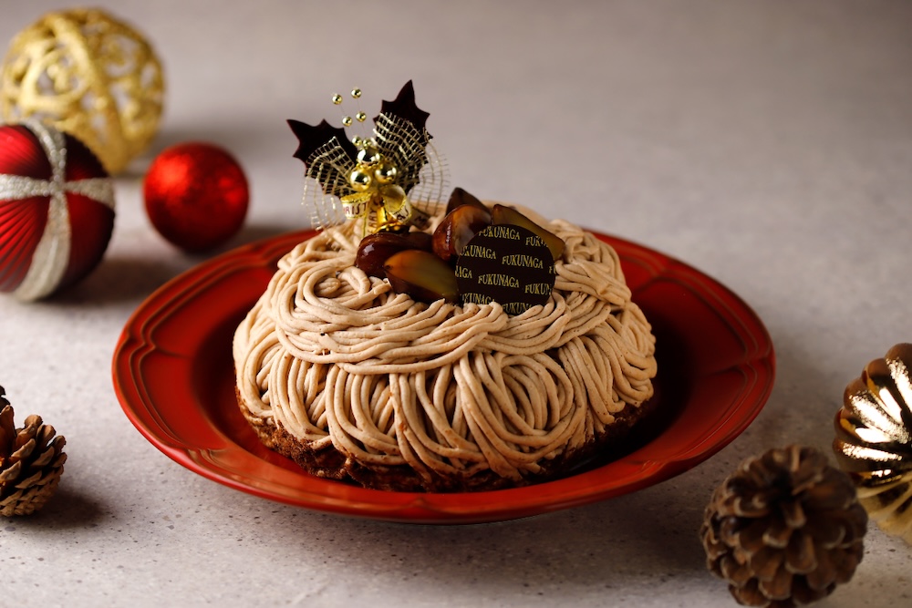 「ノエル・モンブラン」税込み5,500円