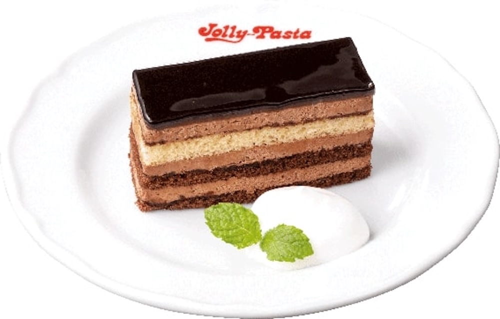 「チョコレートケーキ」税込み429円