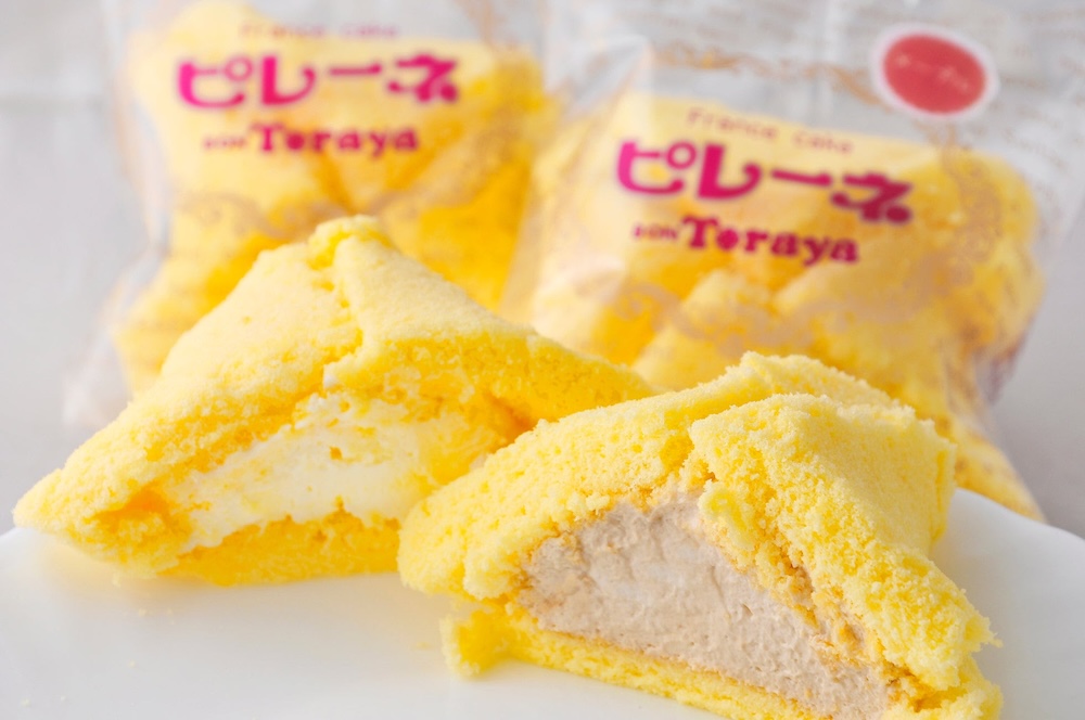 「ピレーネ メープル」310円