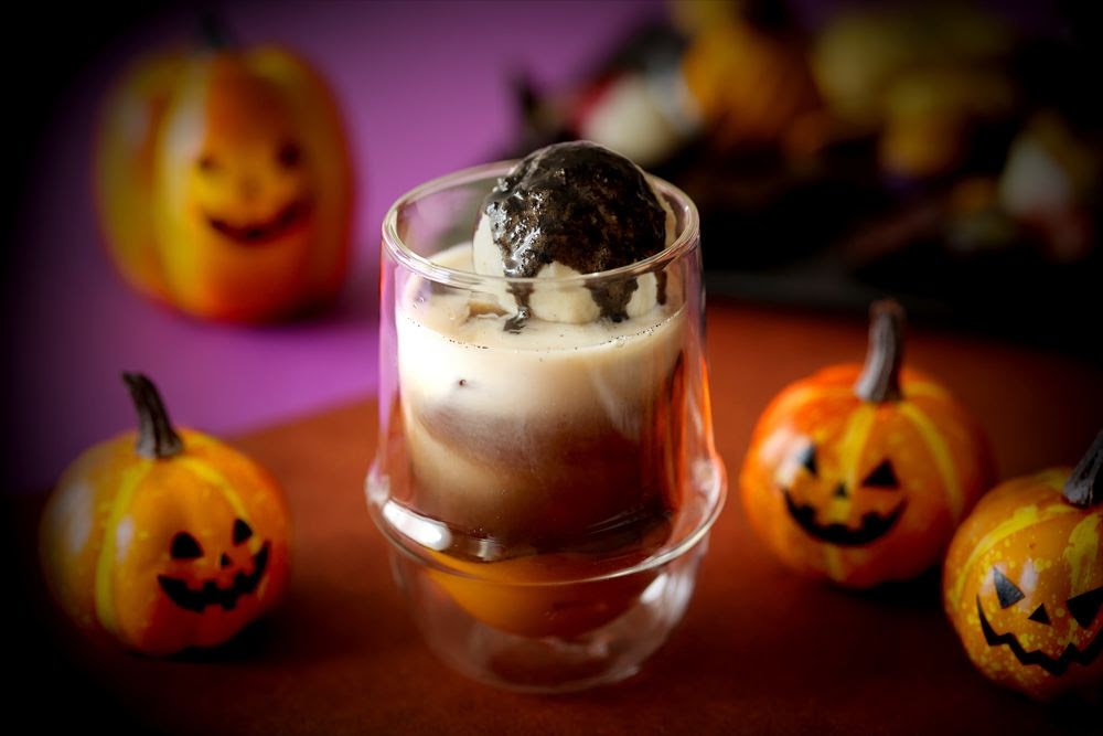 「ハロウィンアフタヌーンティープラン」イメージ