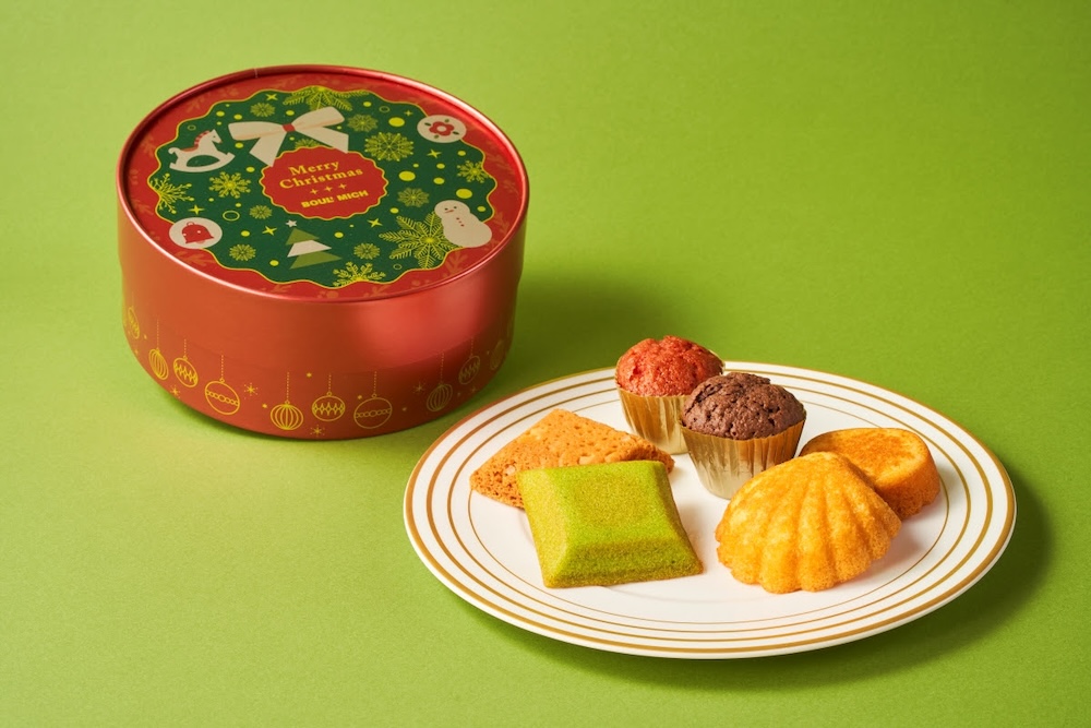 「クリスマスBOX（L）」税込み1,323円