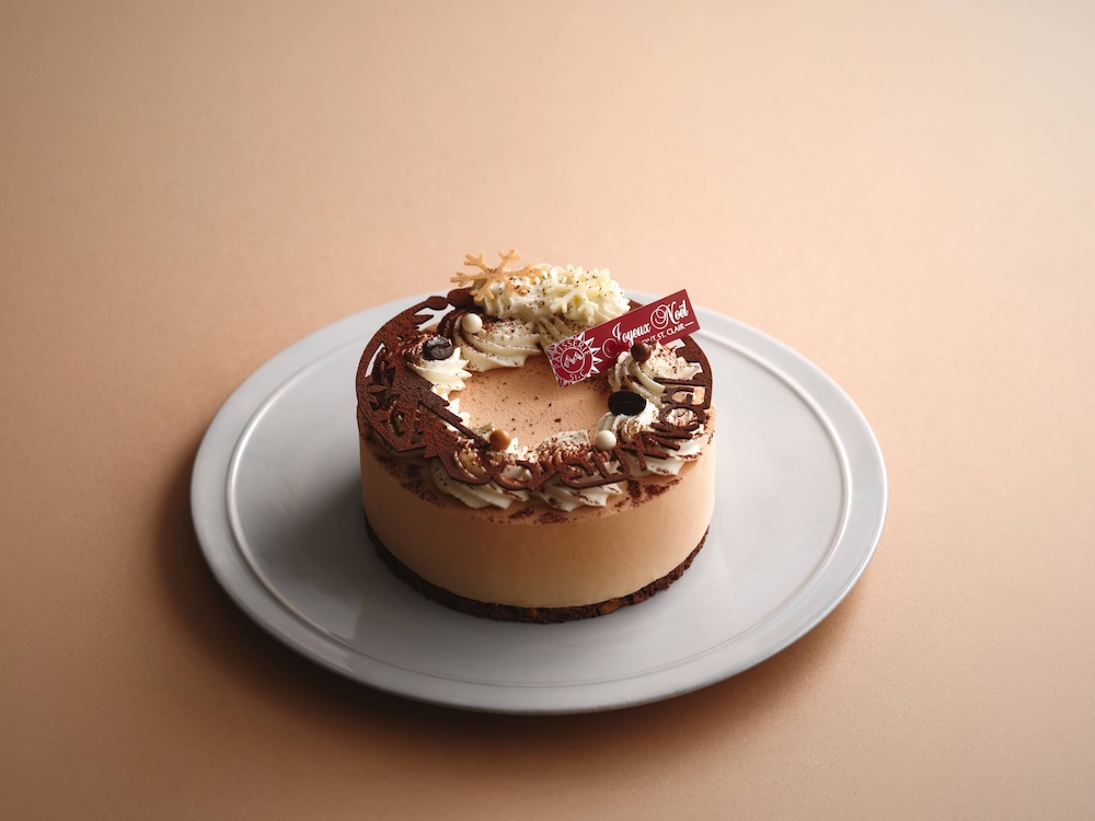 「ノエルティラミス」税込み5,800円