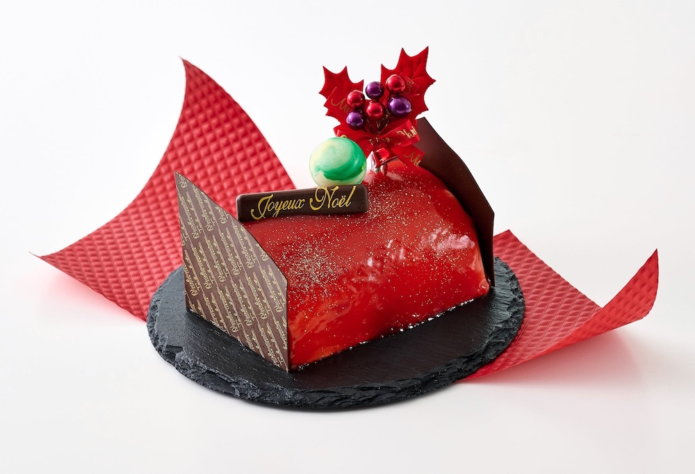 「Nishimura Takahito La cuisine creative」の限定50台「ニシムラ ノエル ルージュヴィフ」税込み4,860円