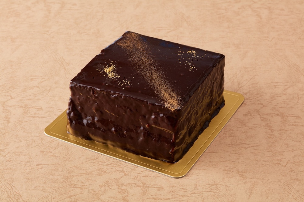 「バビ」の限定30台「ドバイチョコレートケーキ」税込み6,480円