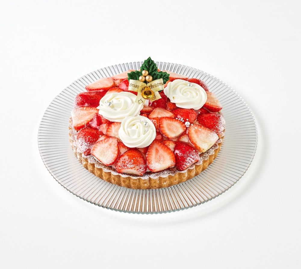 「MOMOTOSE」の限定100台「Xmas6号 苺のタルトケーキ」税込み6,651円