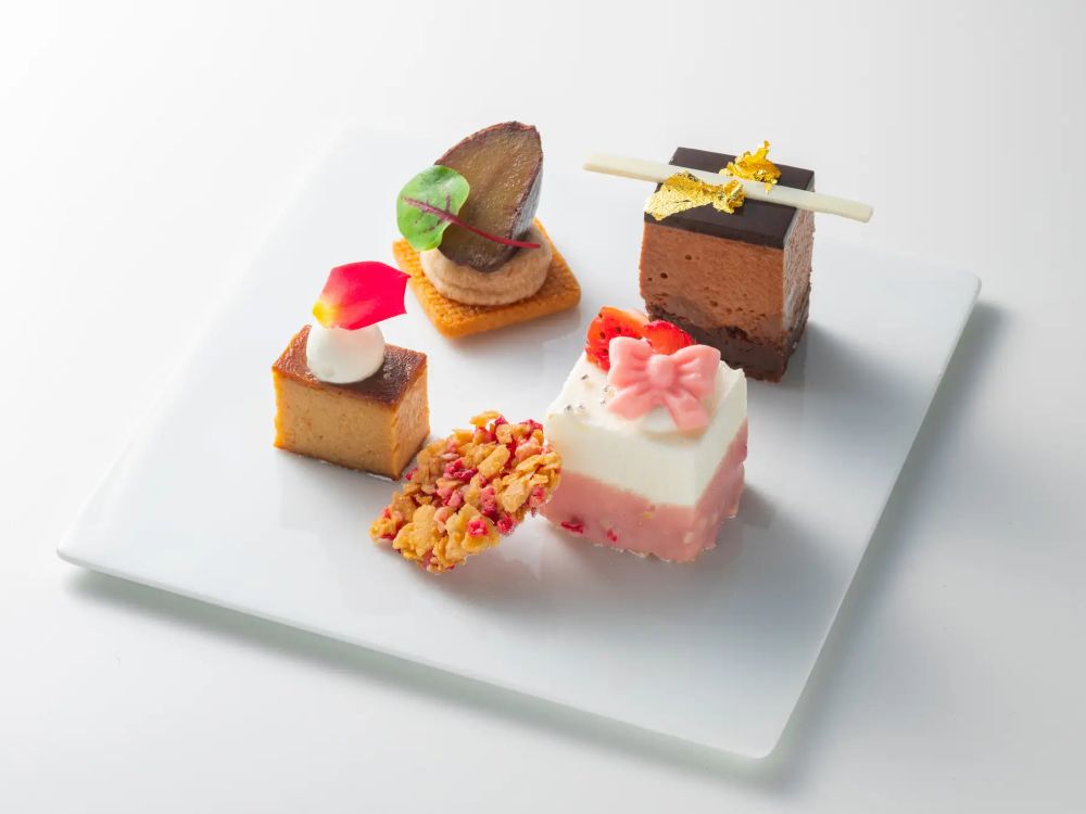 「スイーツブッフェ『クリスマス』」イメージ