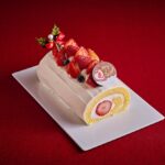 「ブッシュ・ド・ノエル(ホワイト)」税込み4,500円