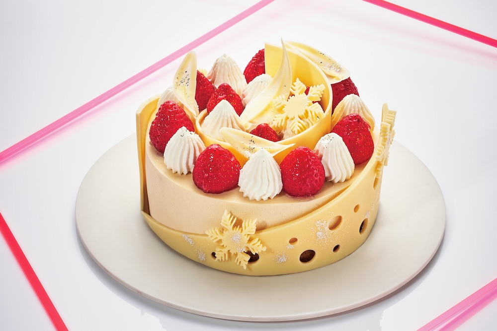 「PATISSERIE PAVLOV」の100台限定「ネージュ」税込み7,560円