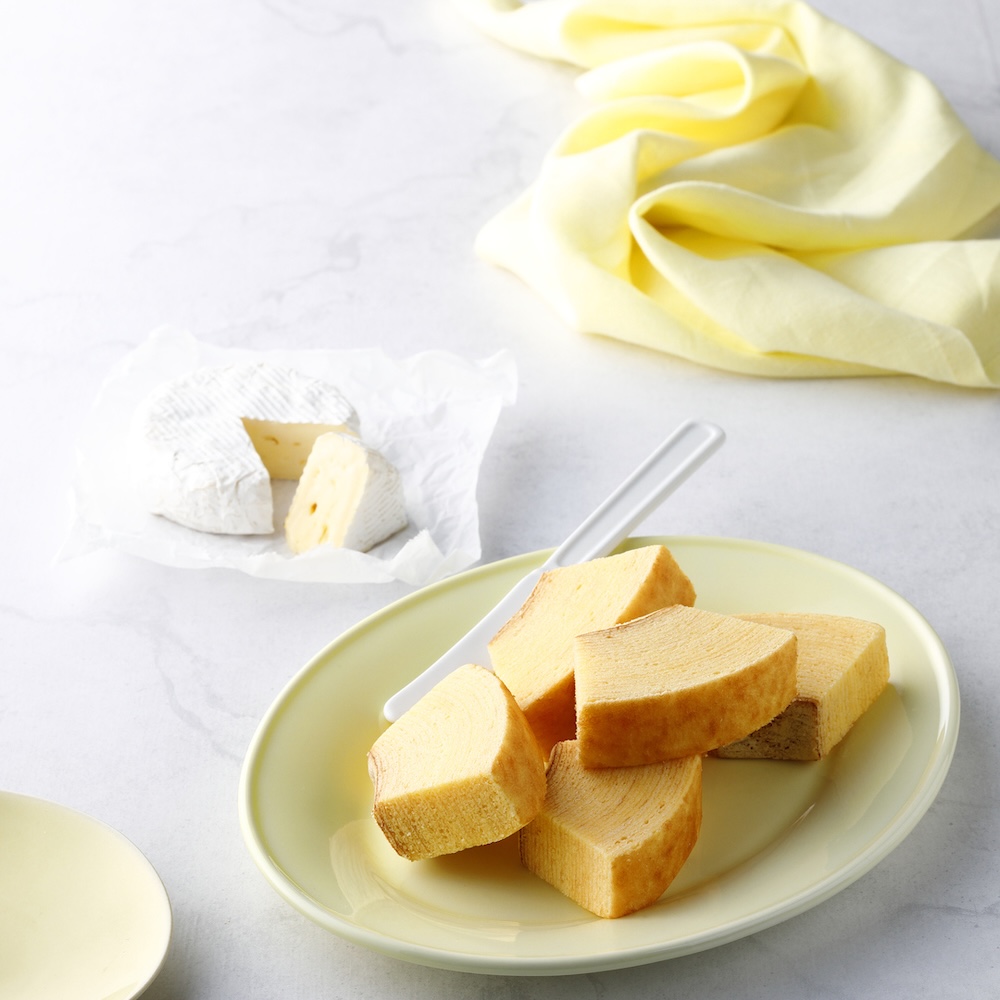 「チーズバウム」イメージ