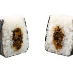 11月25日から販売される「盛りすぎ！高菜明太おにぎり」税込み192円