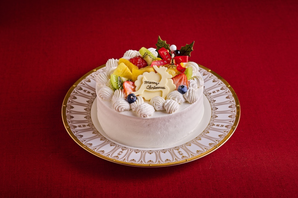 「ヴィーガンホワイト」税込み4,000円