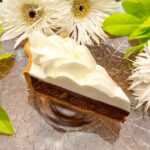 「金平糖型 チョコレートとオレンジのタルト」イメージ