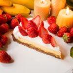 「キャンドルナイトケーキ ～イチゴバージョン～」イメージ