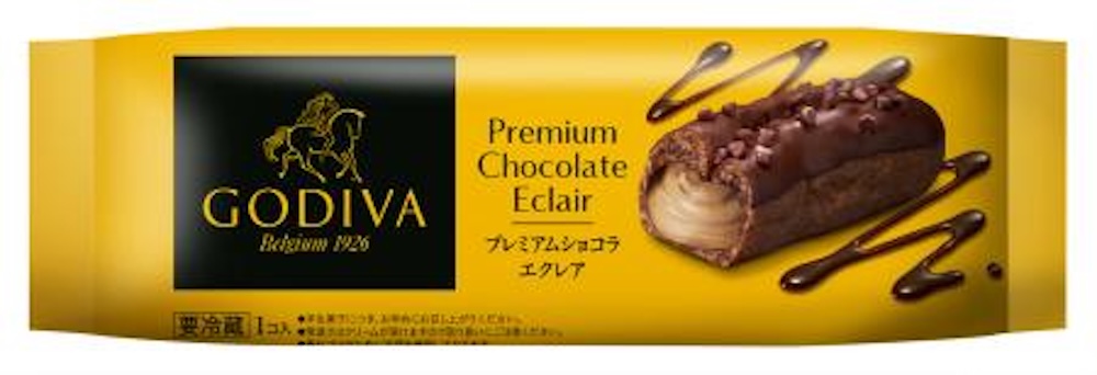 「プレミアムショコラエクレア」イメージ