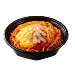 「盛りすぎ！ナポリタン」税込み697円