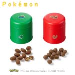 左から「くさタイプ缶」、「ほのおタイプ缶」合わせて税込み1,944円