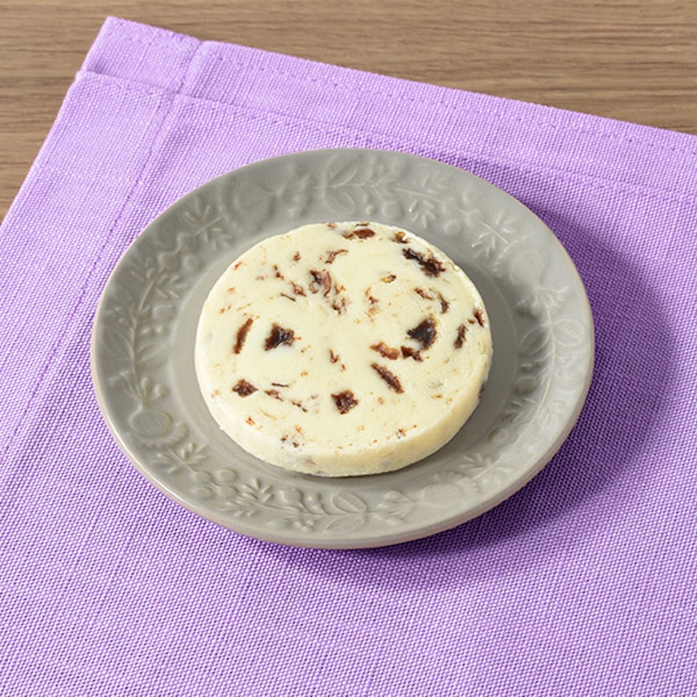 数量限定「とろけるラムレーズンクッキー」税込み150円