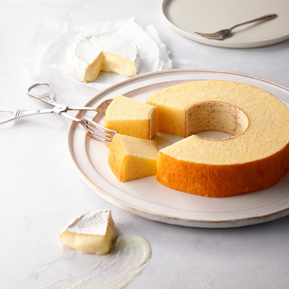 「チーズバウム」イメージ