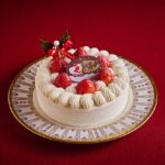 「苺のホワイトケーキ」税込み4,800円