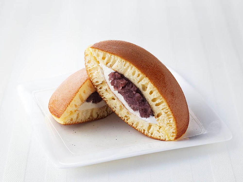 「ふんわりどら焼・あずき」税込み希望小売価は170円（沖縄県のみ205円）