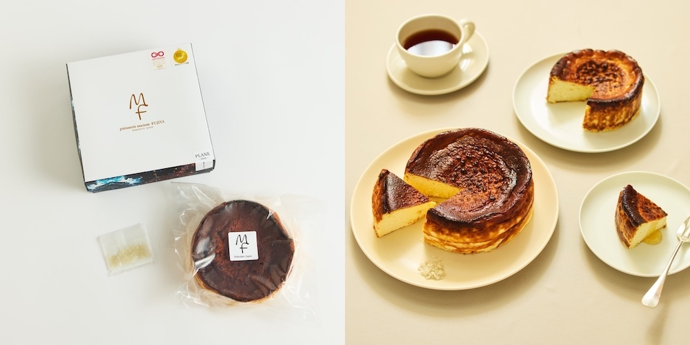 「ガトーフロマージュ」税込み3,996円