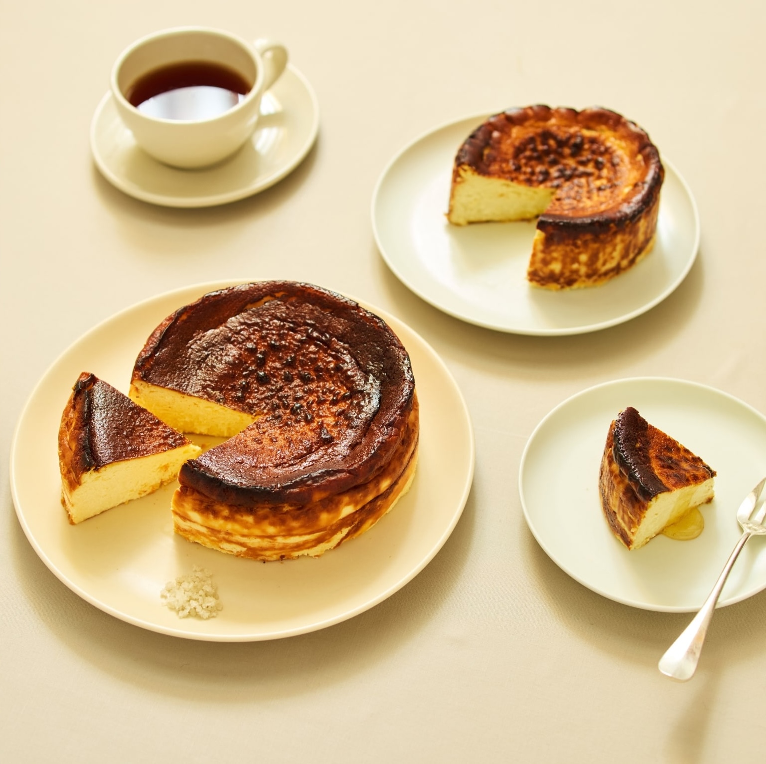 「ガトーフロマージュ」イメージ