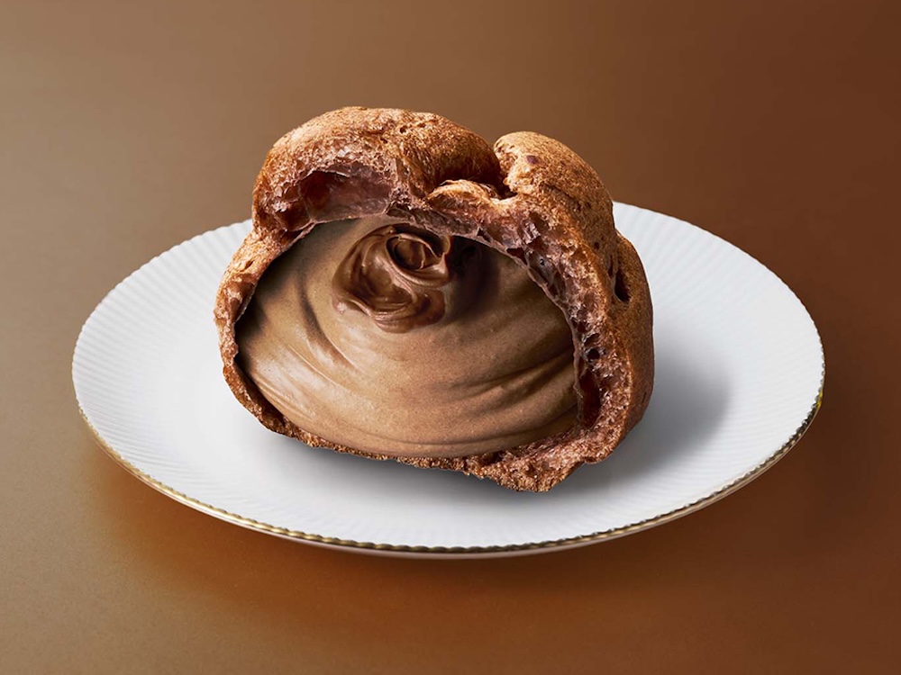 「プレミアムショコラシュークリーム」イメージ