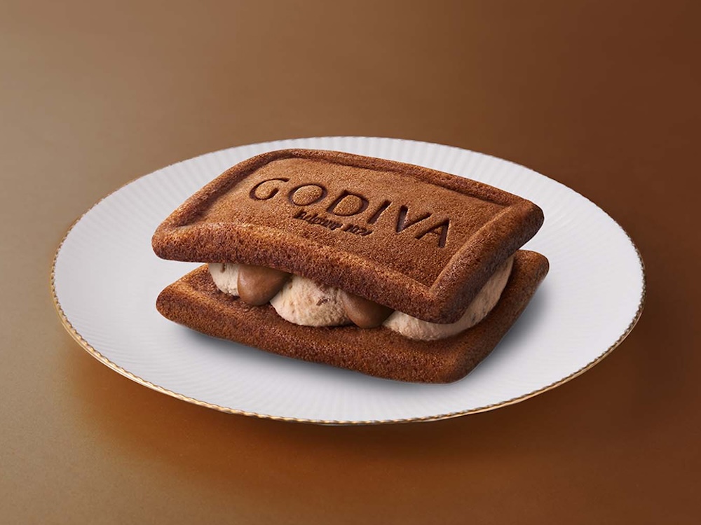 「プレミアムショコラワッフル」イメージ