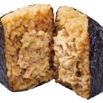 「盛りすぎ！和風シーチキン マヨネーズおにぎり」税込み181円