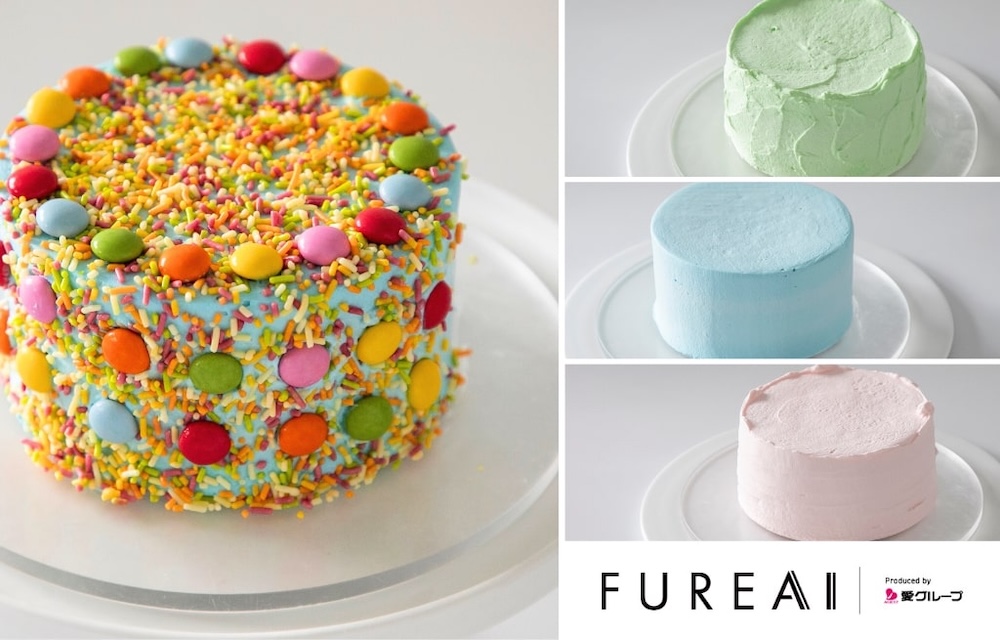 「DIYケーキ」イメージ