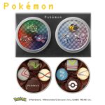 「伝説のポケモン缶セット」8個入り・税込み2,160円
