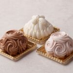 12月1日～2026年2月28日に販売する「ミニマロンシャンテリーセット（ストロベリー・白・ショコラ）」税込み1,836円