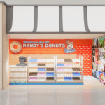 「ランディーズドーナツ 東京ギフトパレット店」イメージ