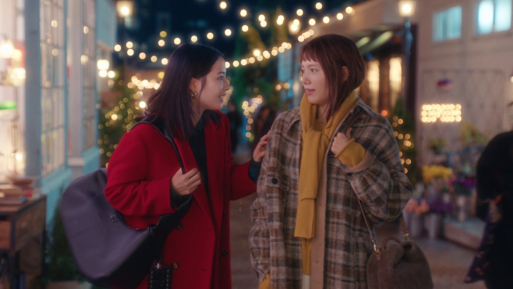 「寄り道マック『いい日で終わるぞ』」篇ビジュアル