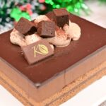 「ケンズカフェ東京監修 ショコラケーキ」税込み3,980円