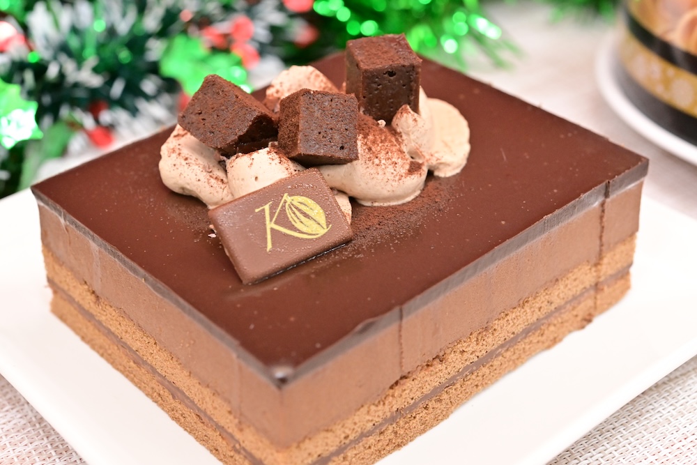 「ケンズカフェ東京監修 ショコラケーキ」税込み3,980円