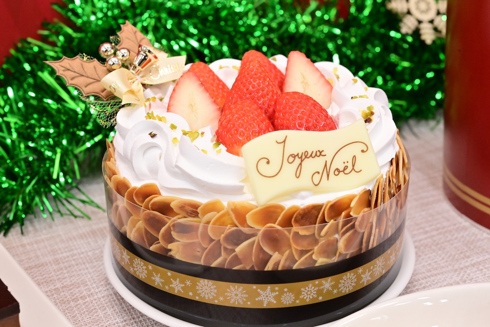 「ミルフィーユ・シャンティ」税込み4,500円