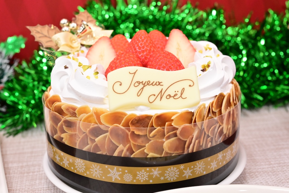 「ミルフィーユ・シャンティ」税込み4,500円