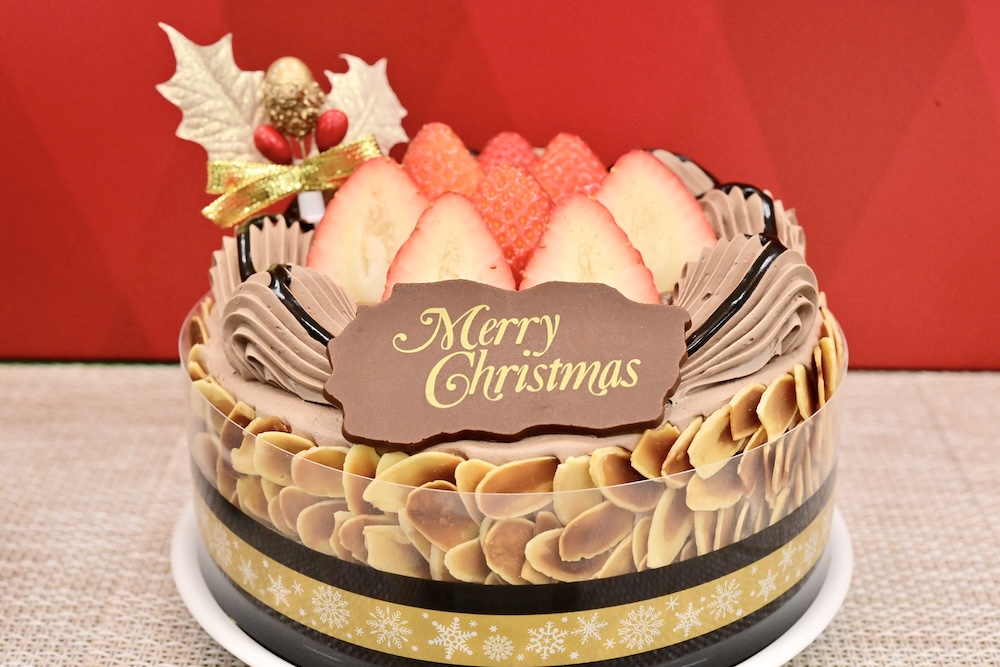 「ショコラ・ミルフィーユ」税込み4,500円