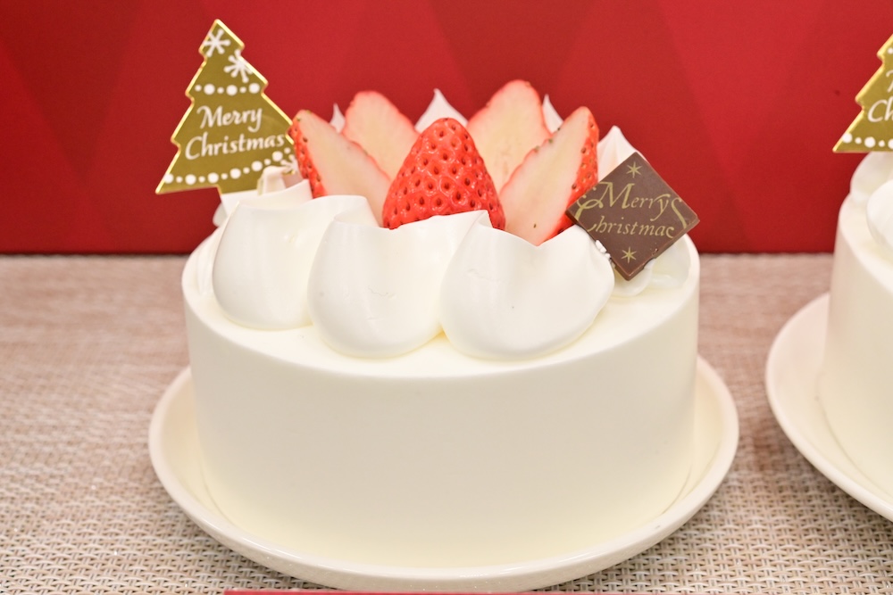 「ガトーブランシュ4号」税込み3,340円