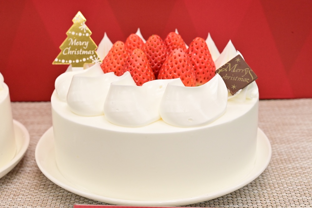 「ガトーブランシュ5号」税込み4,950円