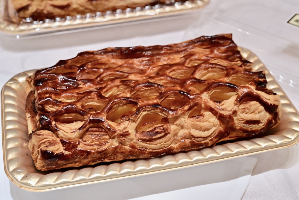 最高金賞「北欧アップルパイ」イメージ