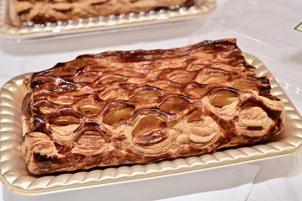 最高金賞「北欧アップルパイ」イメージ
