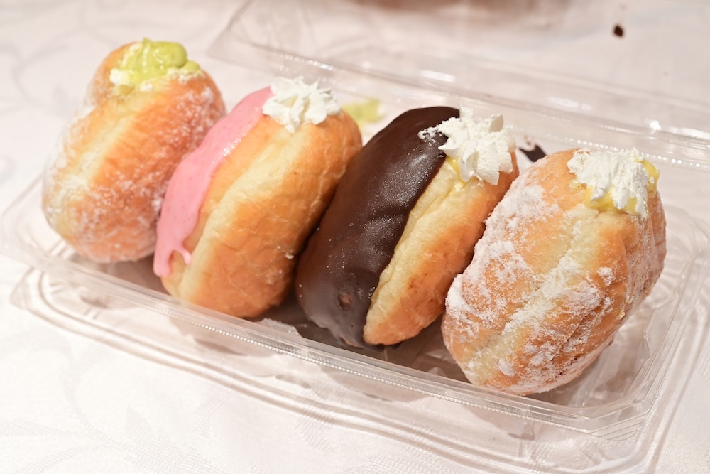 「至福のふわふわ生ドーナツ・4種セット」税込み951円