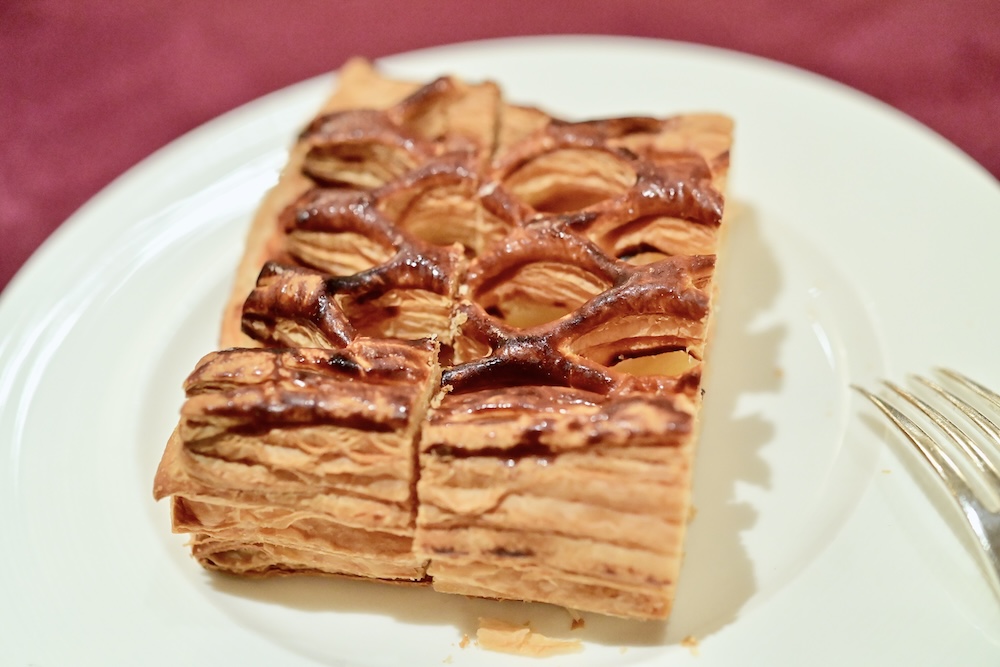 スイーツ部門の最高金賞「北欧アップルパイ」イメージ