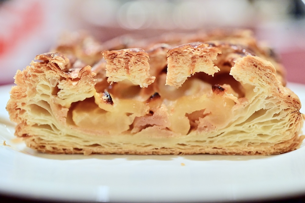 スイーツ部門の最高金賞「北欧アップルパイ」イメージ