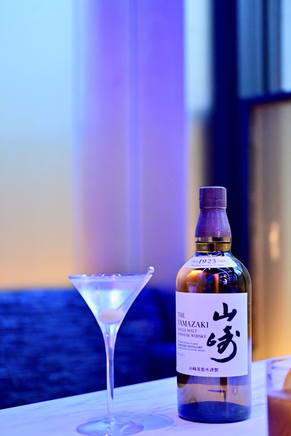 「マティーニ」税込み1320円