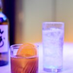 左から「珈琲ネグローニ」税込み1,650円、「THE珈琲GINソーダ」税込み990円